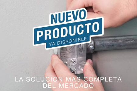 ¿Buscás seguridad, resistencia y compatibilidad en tus instalaciones? ⚡