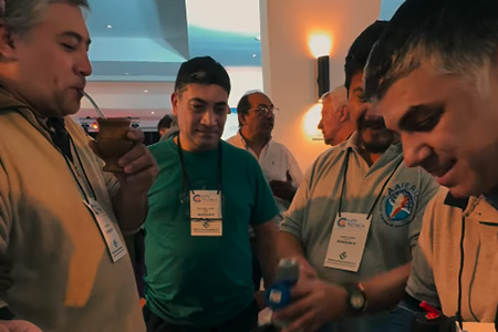 ¡Así vivimos @expotecnica2025! ⚡️