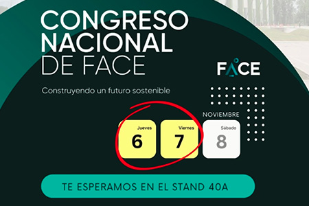 Presentes en el Congreso Nacional de Cooperativas de Electricidad