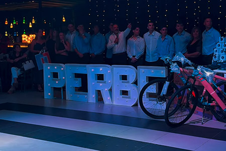 ✨ Anoche estuvimos presentes en el evento “Conectados”