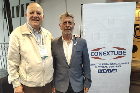Presentes en el Foro de Ingeniería Eléctrica 2024 