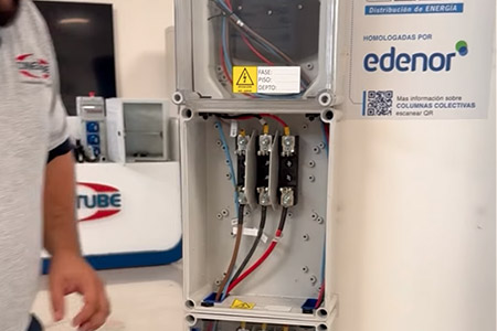 ⚡ Conocé la Nueva Especificación Técnica de EDENOR para tus gabinetes de medición colectiva
