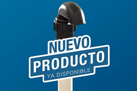 ⚡️ Nuevo Caño de Bajada Certificado Acotube+⚡️