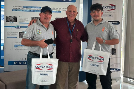 Visita del Grupo Kime a nuestra Planta 🏭