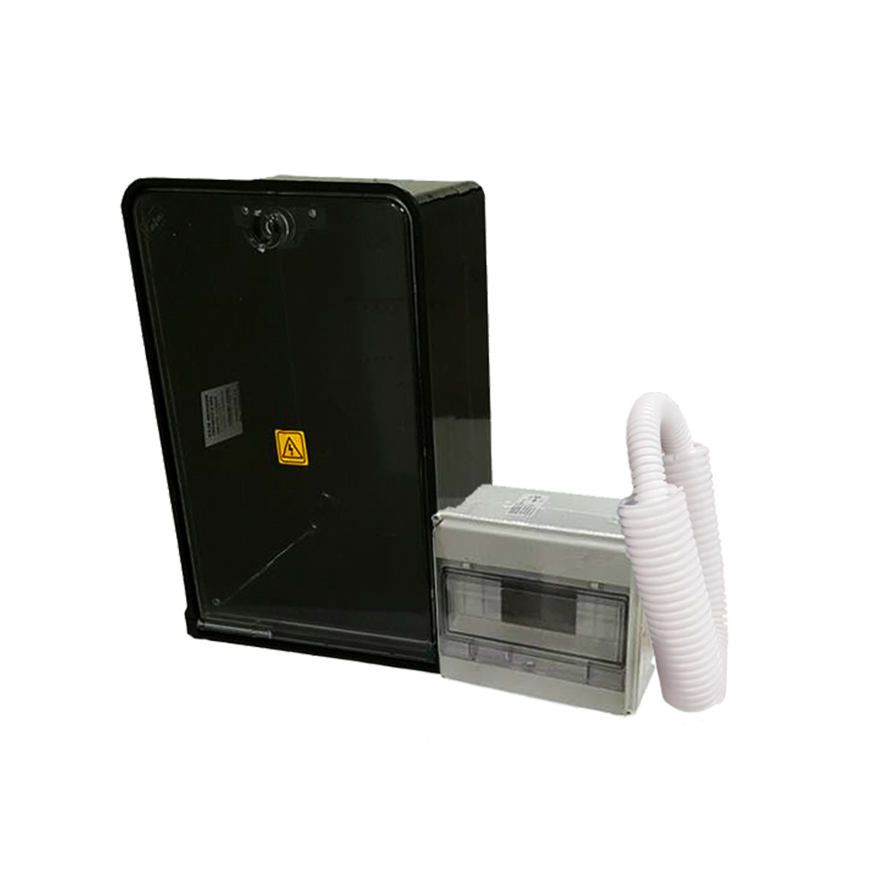 Kit de Medición Monofásico y Trifásico