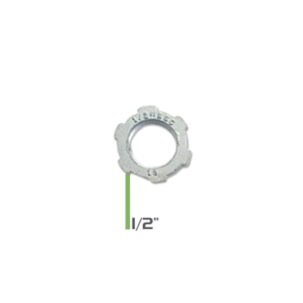 Tuercas Metálicas antivibratorias