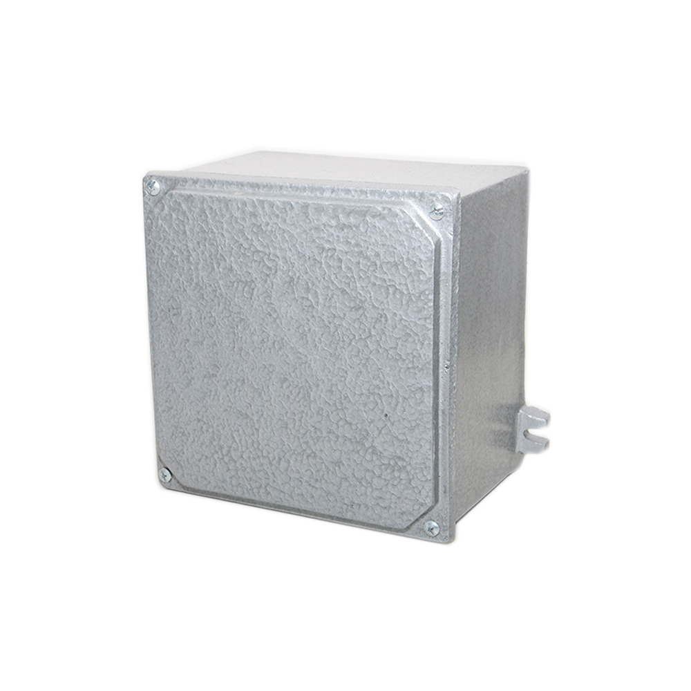 Caja de aluminio fundido HSA IP65