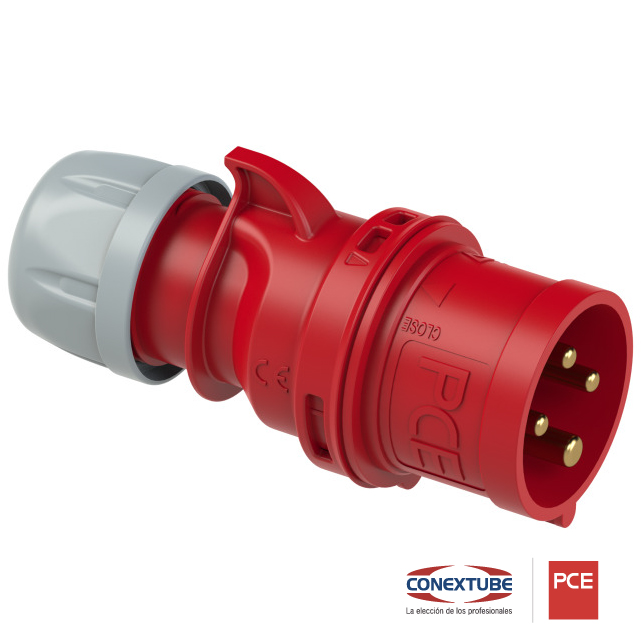 Fichas Industriales Móviles IP44 / IP67