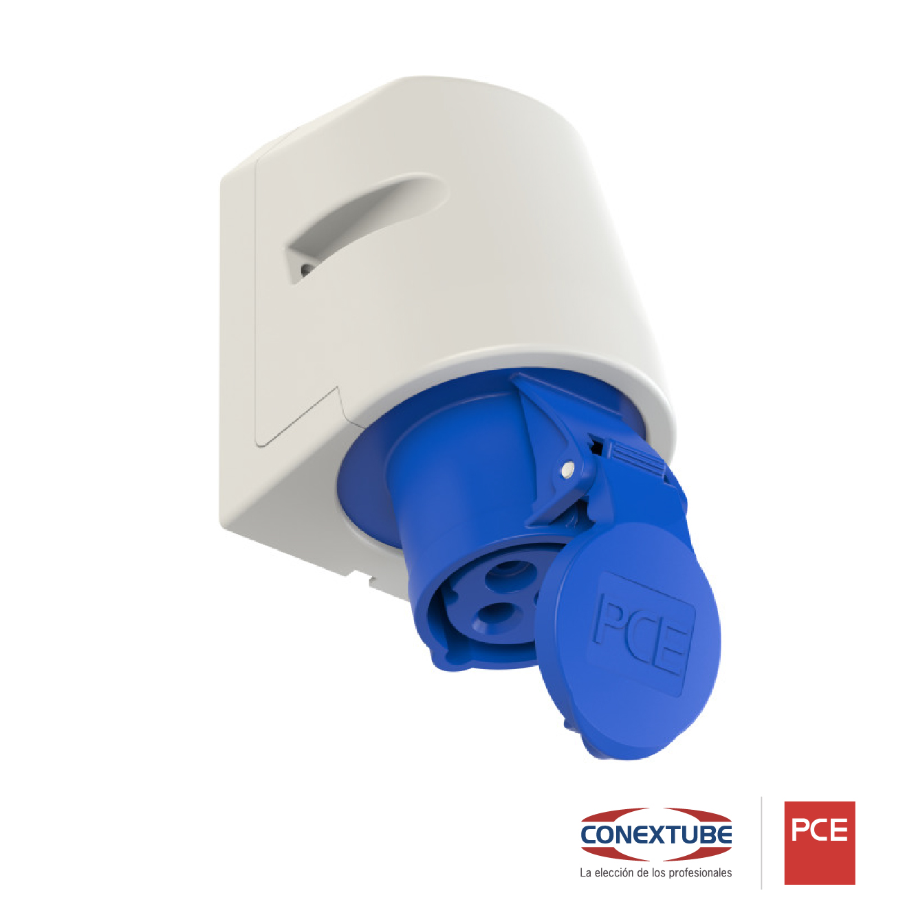 Tomas Industriales de Superficie IP44 / IP67
